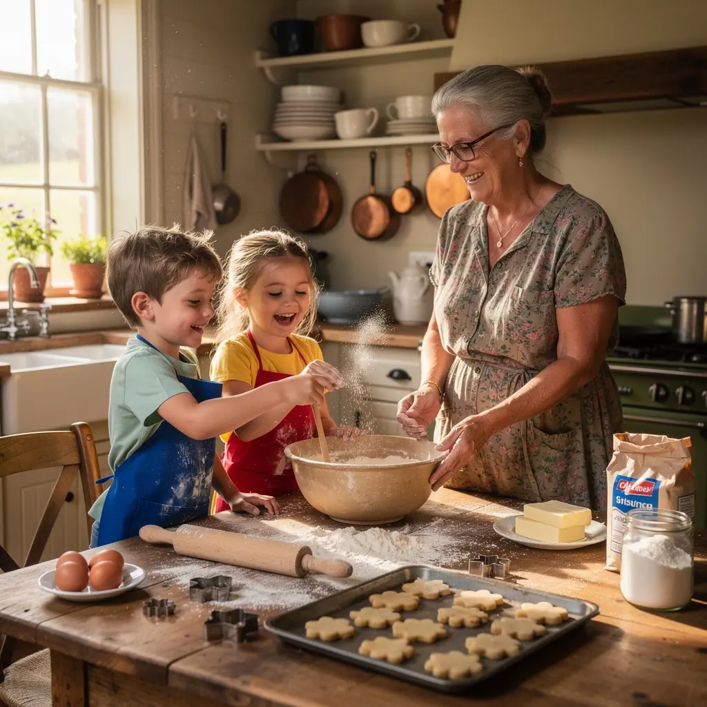Группа туристов, исследующих природу, прогуливающаяся по живописным тропам в сельской местности.