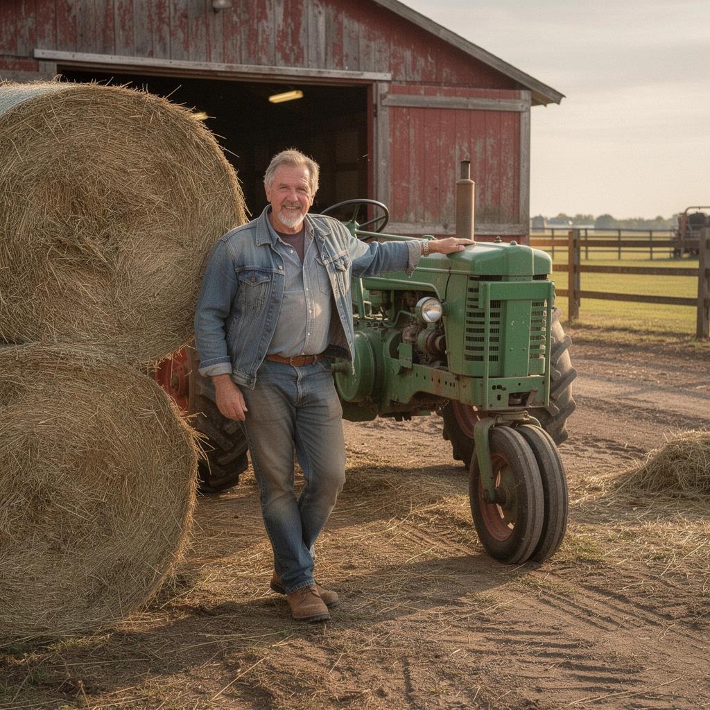Дмитрий Иванов - Агроном